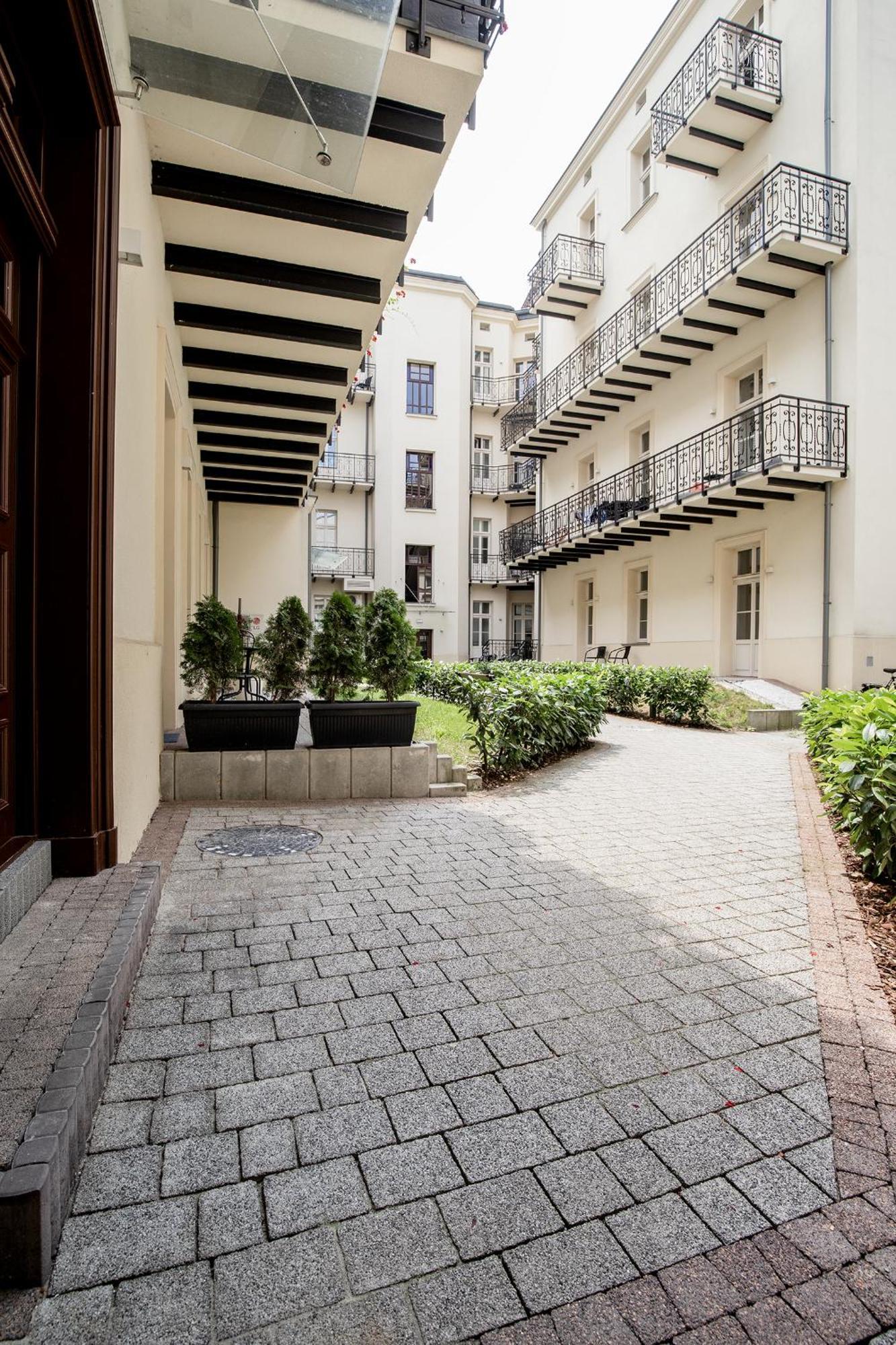 Cozy Apartment In Old Town Krakau Exterior foto