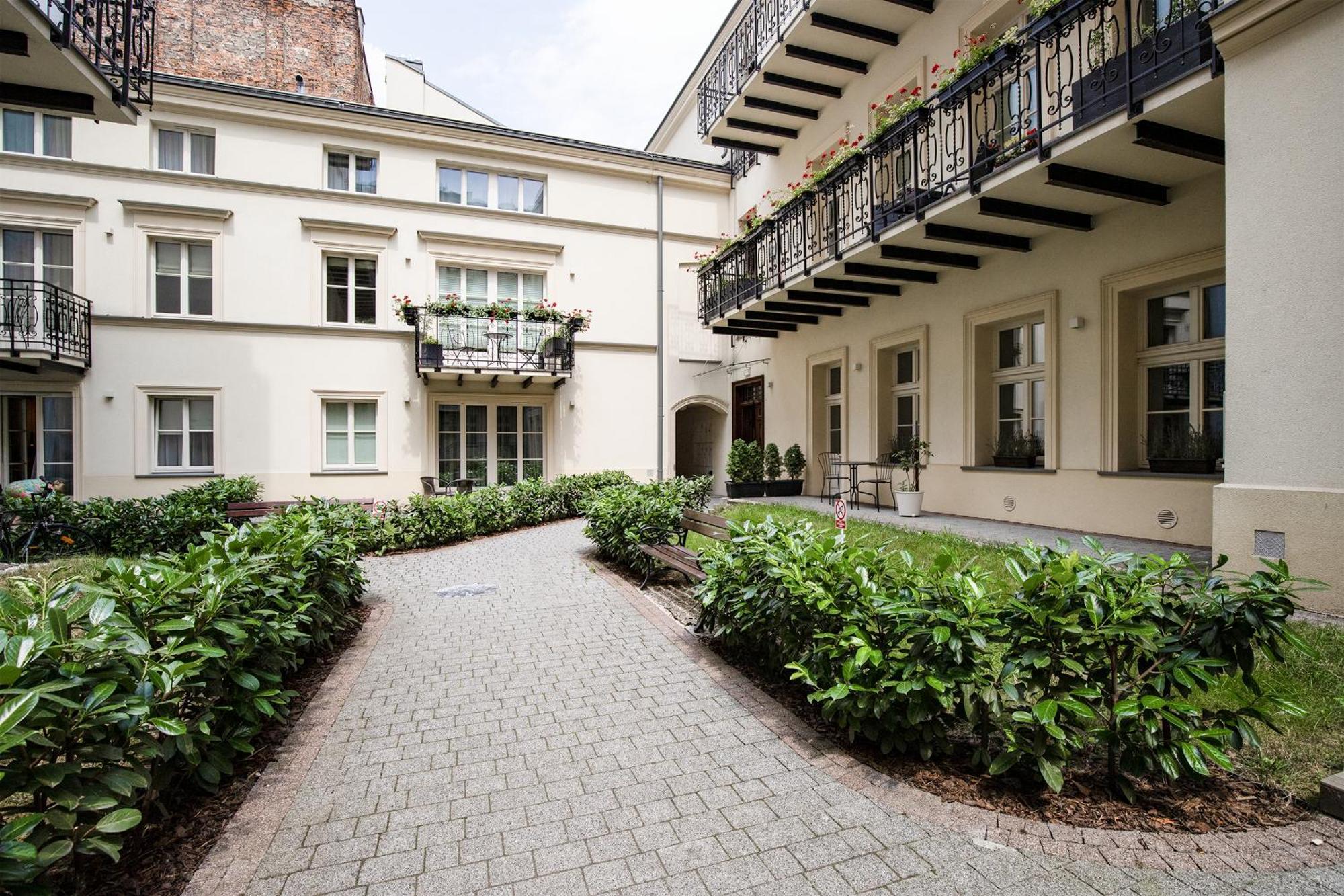 Cozy Apartment In Old Town Krakau Exterior foto
