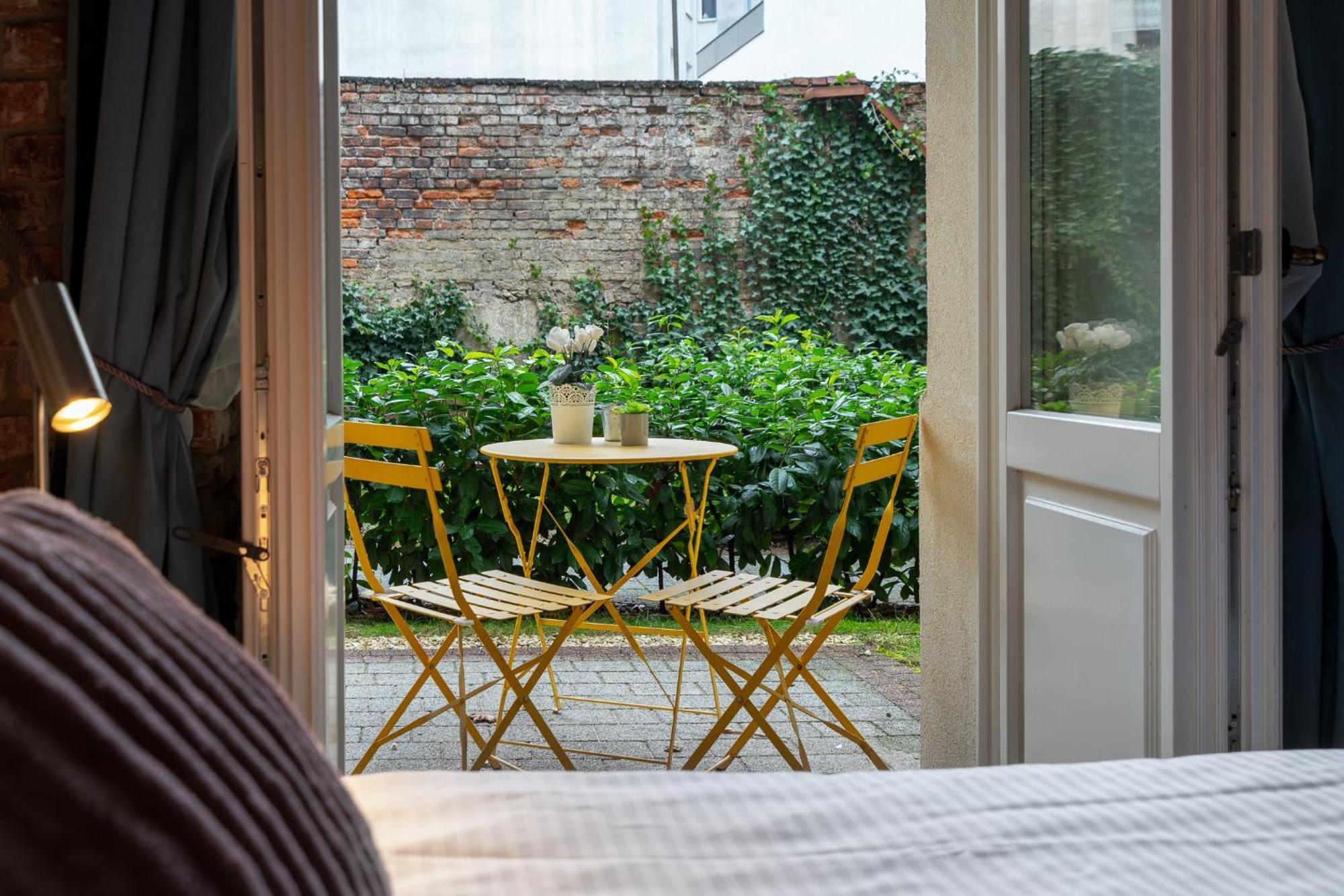 Cozy Apartment In Old Town Krakau Exterior foto