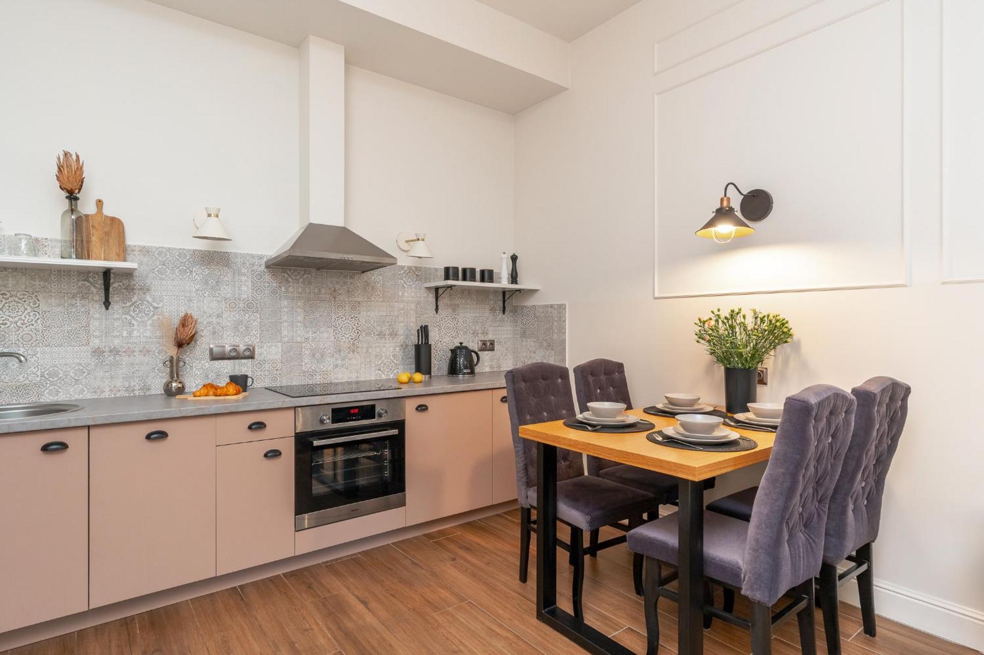 Cozy Apartment In Old Town Krakau Exterior foto