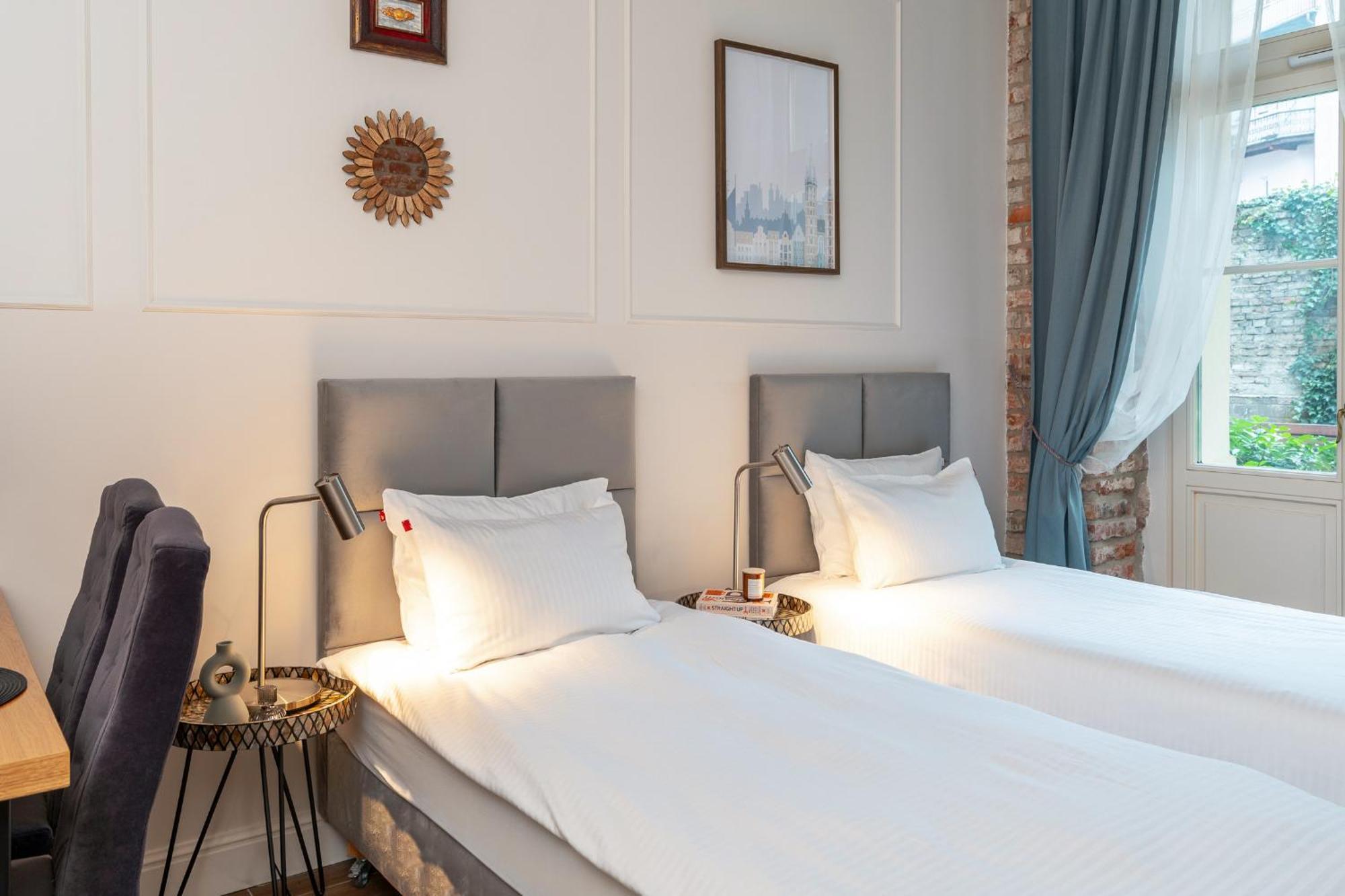 Cozy Apartment In Old Town Krakau Exterior foto