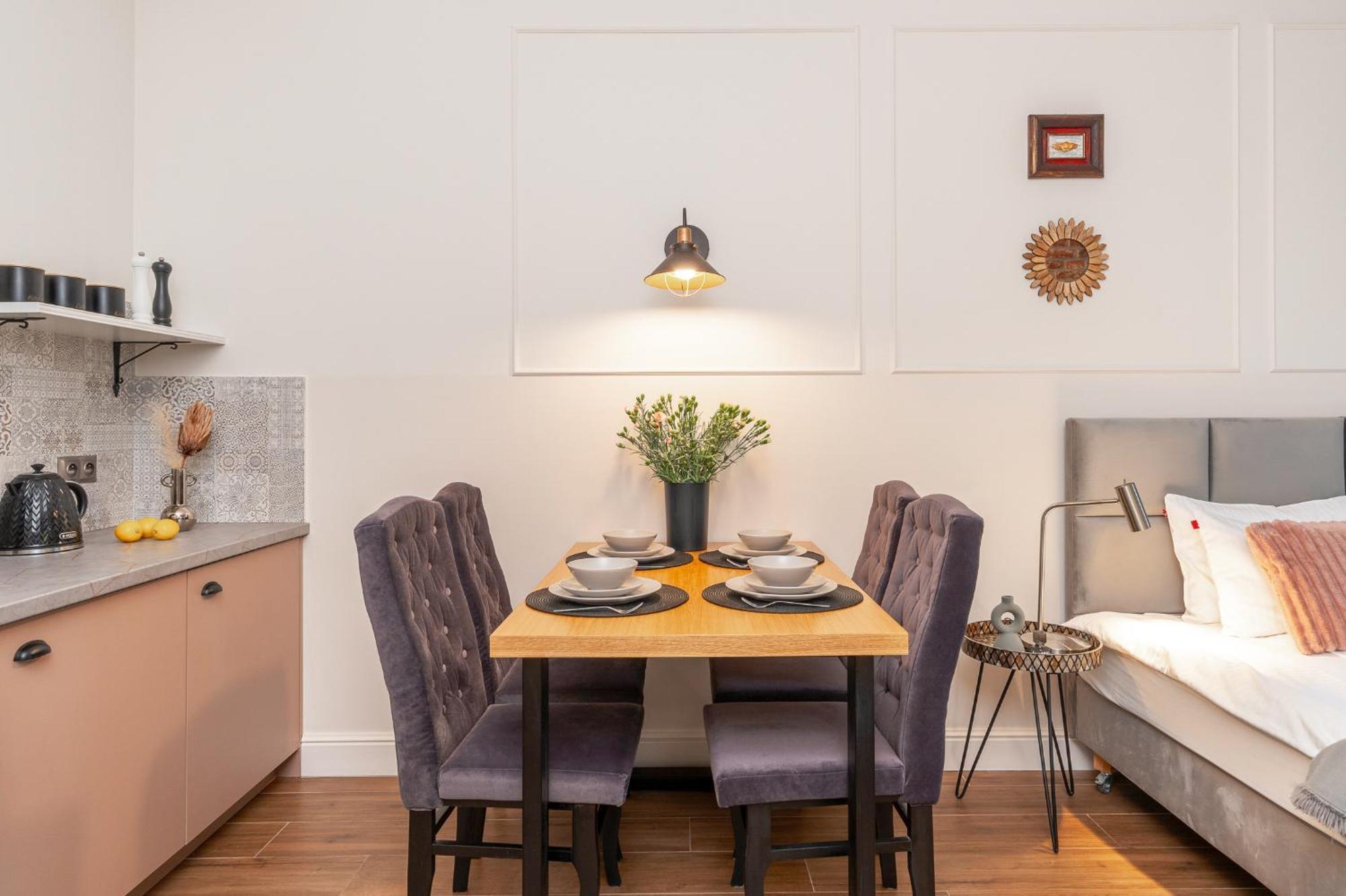 Cozy Apartment In Old Town Krakau Exterior foto