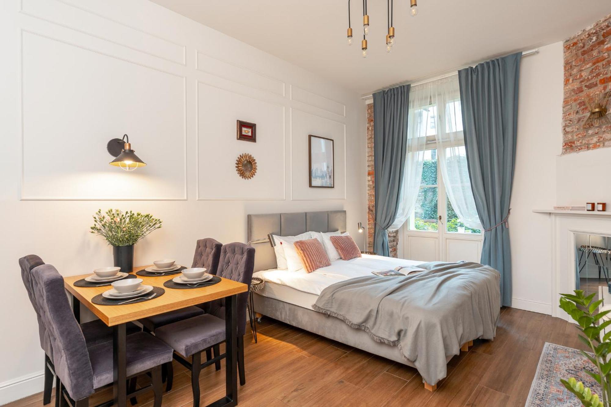 Cozy Apartment In Old Town Krakau Exterior foto