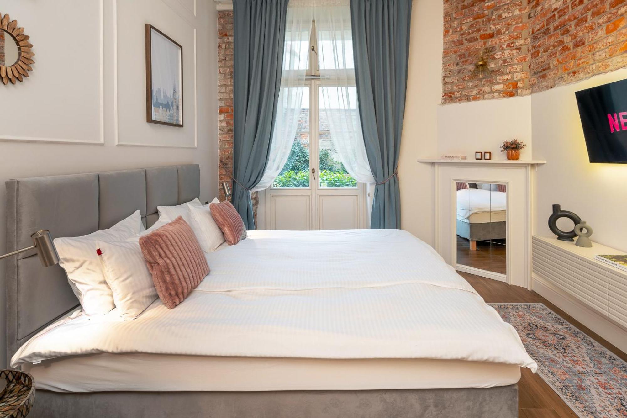 Cozy Apartment In Old Town Krakau Exterior foto